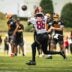 Jaden Bradley is hoping to get off to a strong start during Commanders training camp.