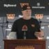 Dan Quinn talked about the impact Chigoziem Okonkwo can have in the Commanders offense on Thursday.