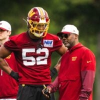 Expect the Commanders to immediately give Sonny Styles some major responsibility at the start of training camp.