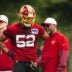 Expect the Commanders to immediately give Sonny Styles some major responsibility at the start of training camp.