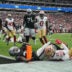 Las Vegas Raiders running back Zamir White San Francisco 49ers