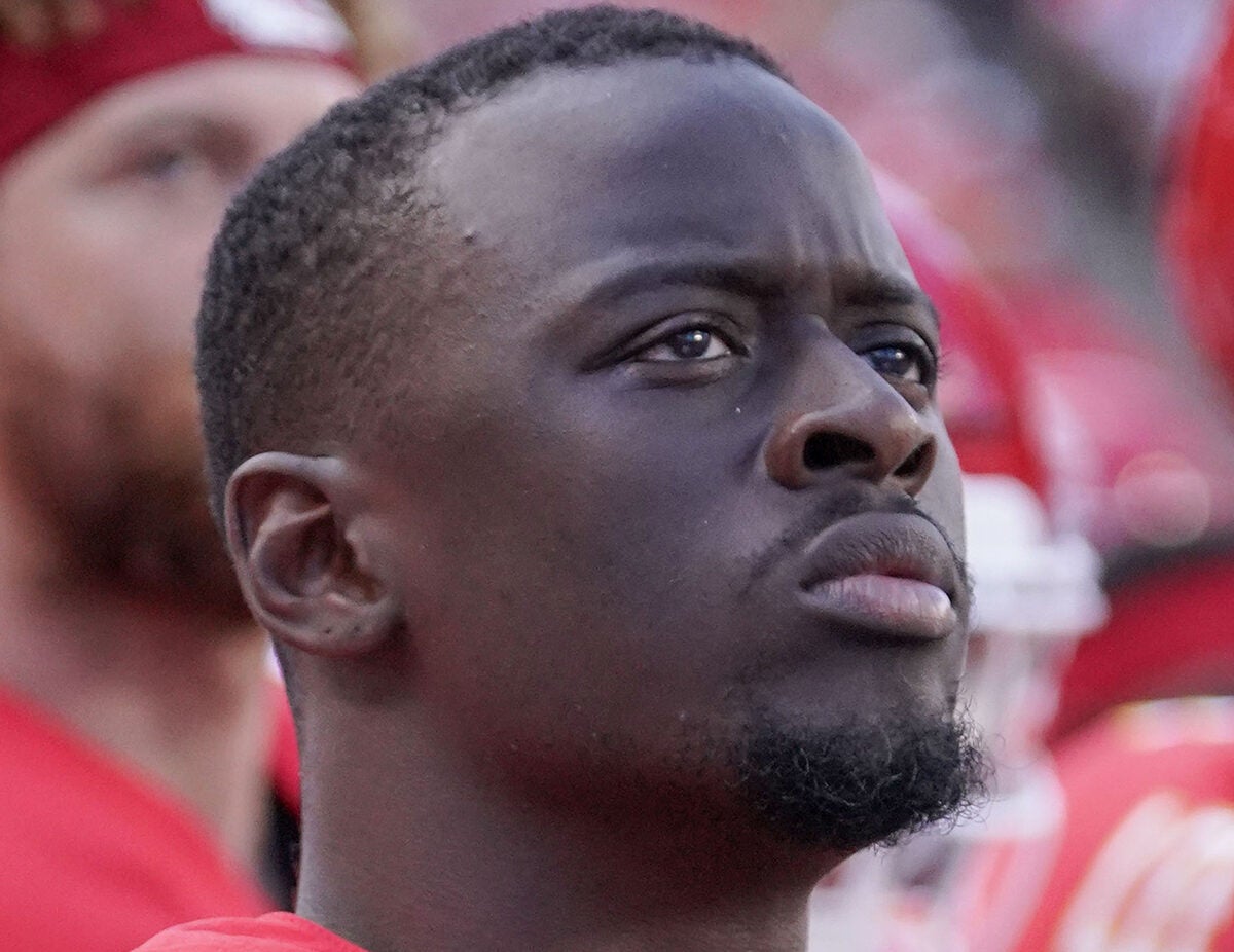 Nazeeh Johnson suspension Tennessee Titans Kansas City Chiefs infertility