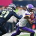 Jordan Addison recently suffered an injury during Vikings training camp.