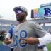 Feb 1, 2025; Orlando, FL, USA; Minnesota Vikings linebacker Jonathan Greenard (58) poses during NFC Practice for the Pro Bowl Games at Camping World Stadium.