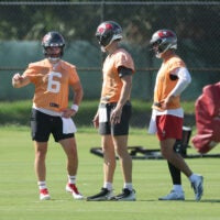 The Buccaneers have several players who really need to have a good week if they want to avoid roster cuts.