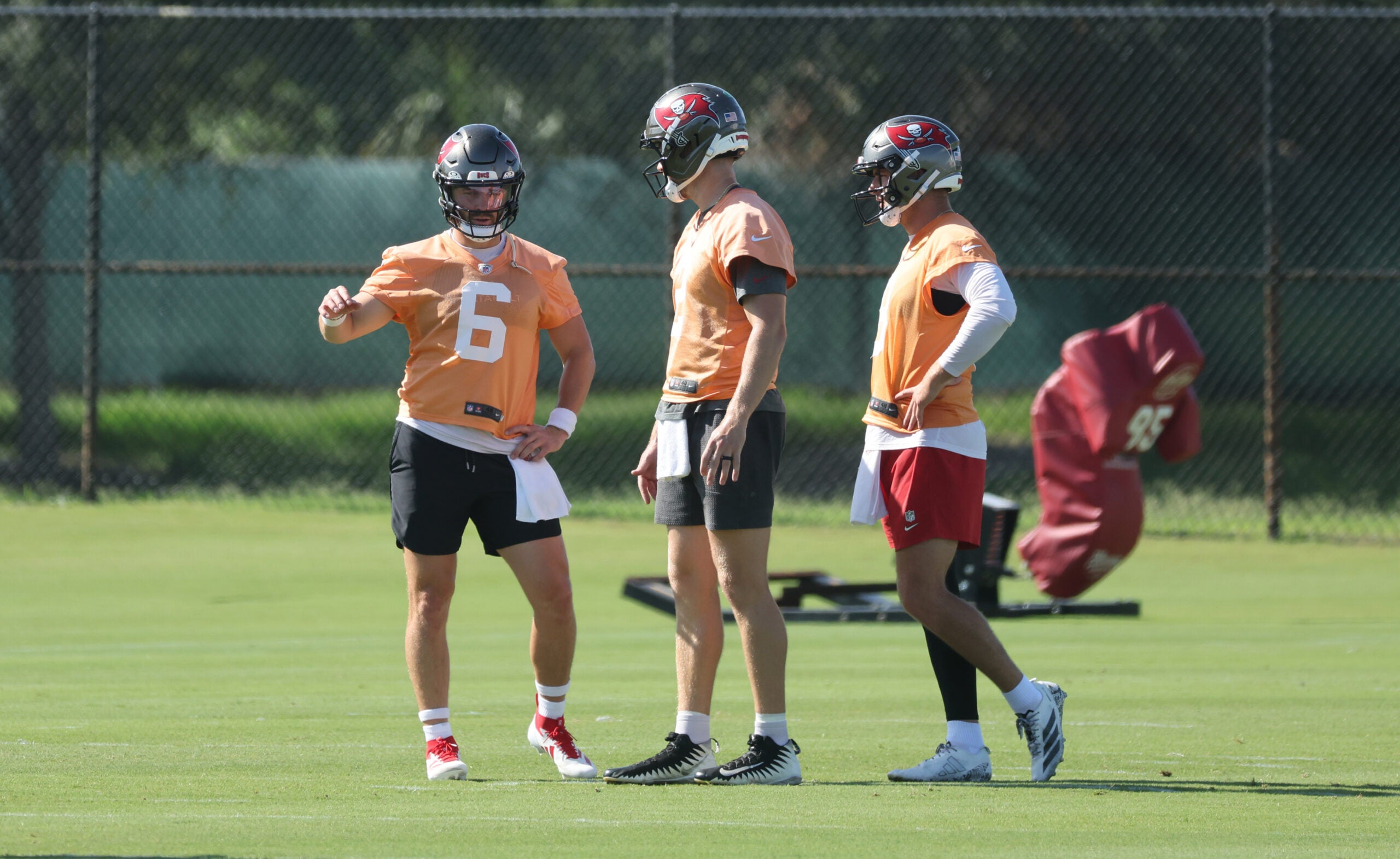 The Buccaneers have several players who really need to have a good week if they want to avoid roster cuts.
