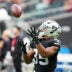 Las Vegas Raiders running back Chris Collier