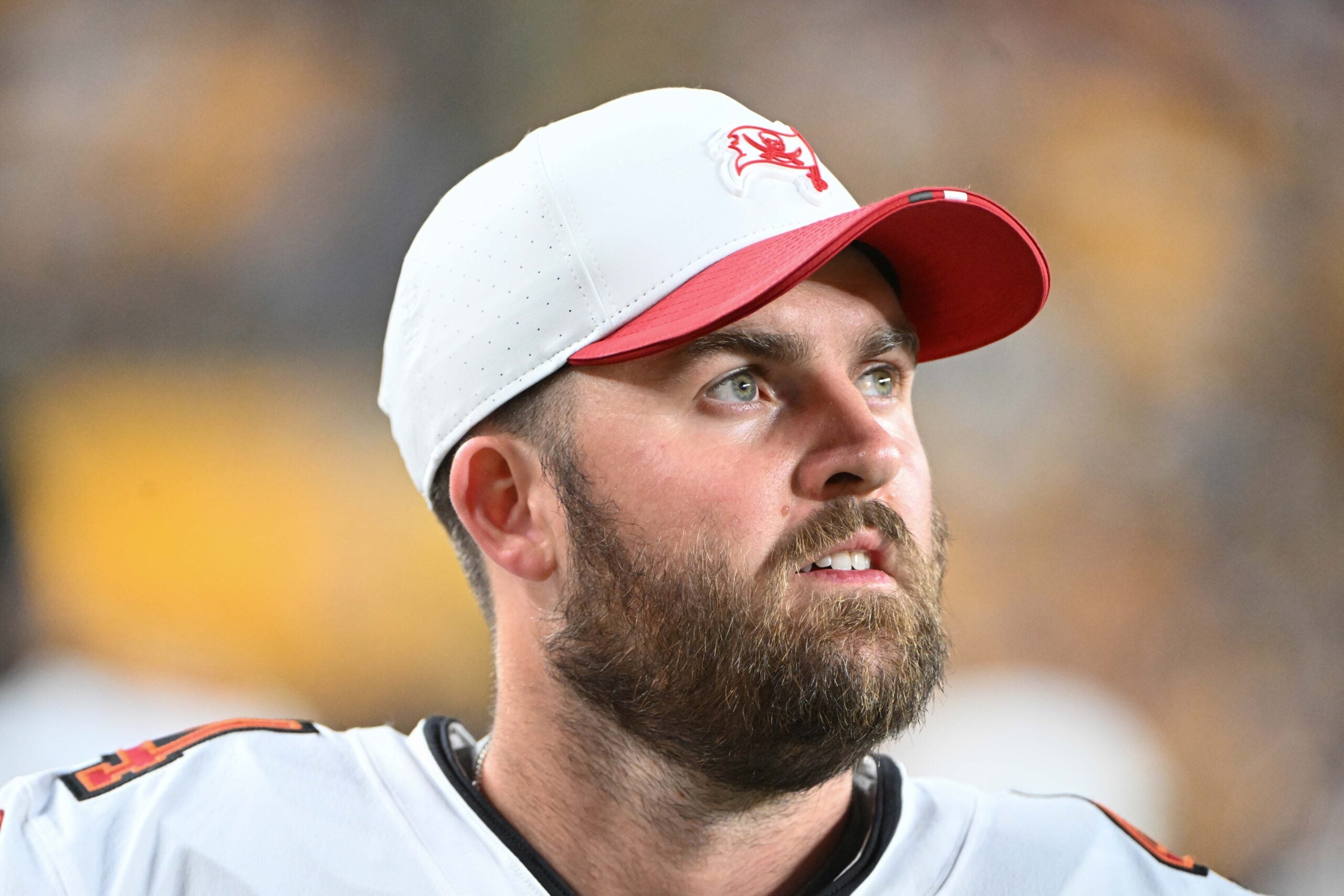 Chase McLaughlin is ready for a contract extension and he definitely deserves one.