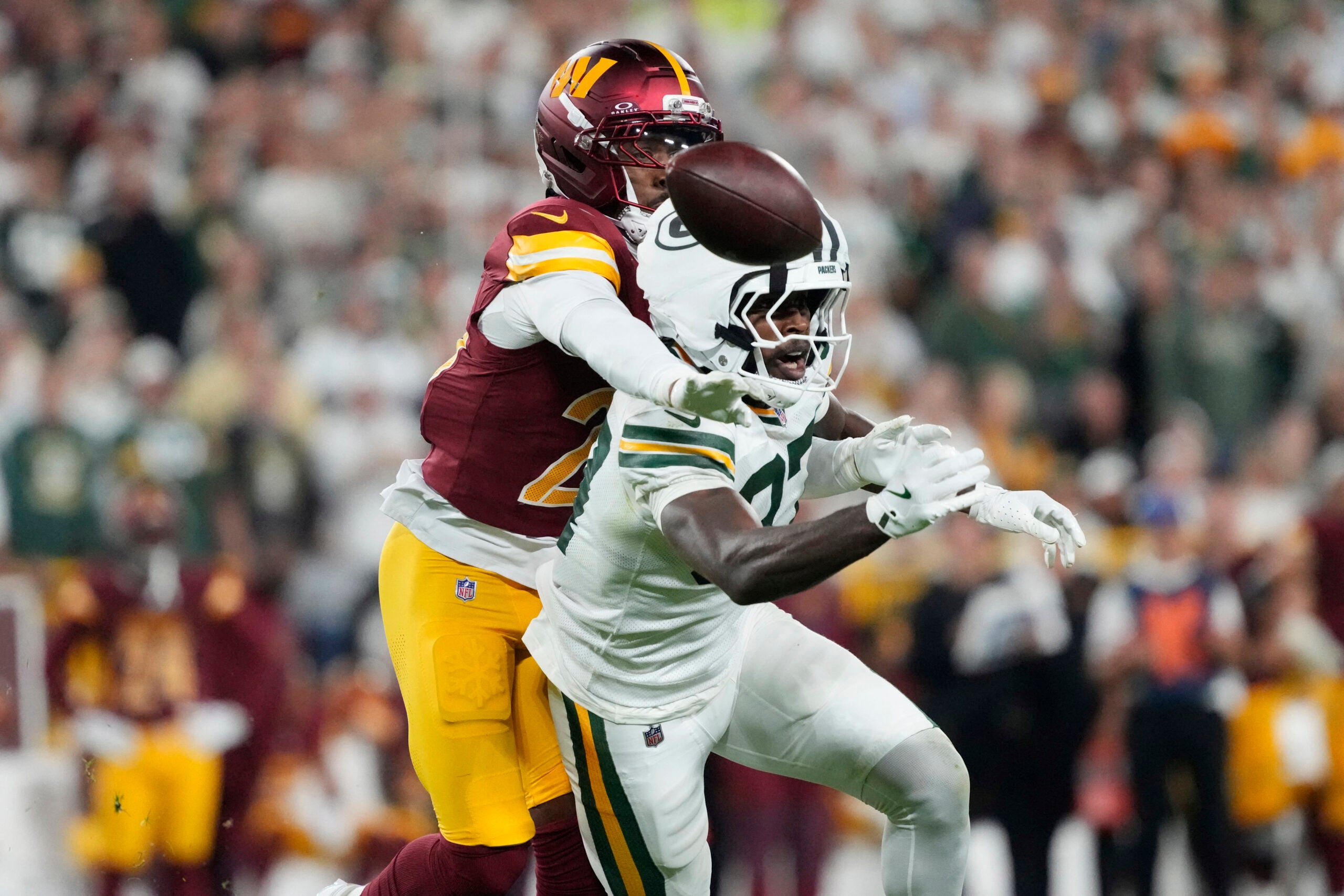 Trey Amos is dealing with another injury that's holding him out of training camp.