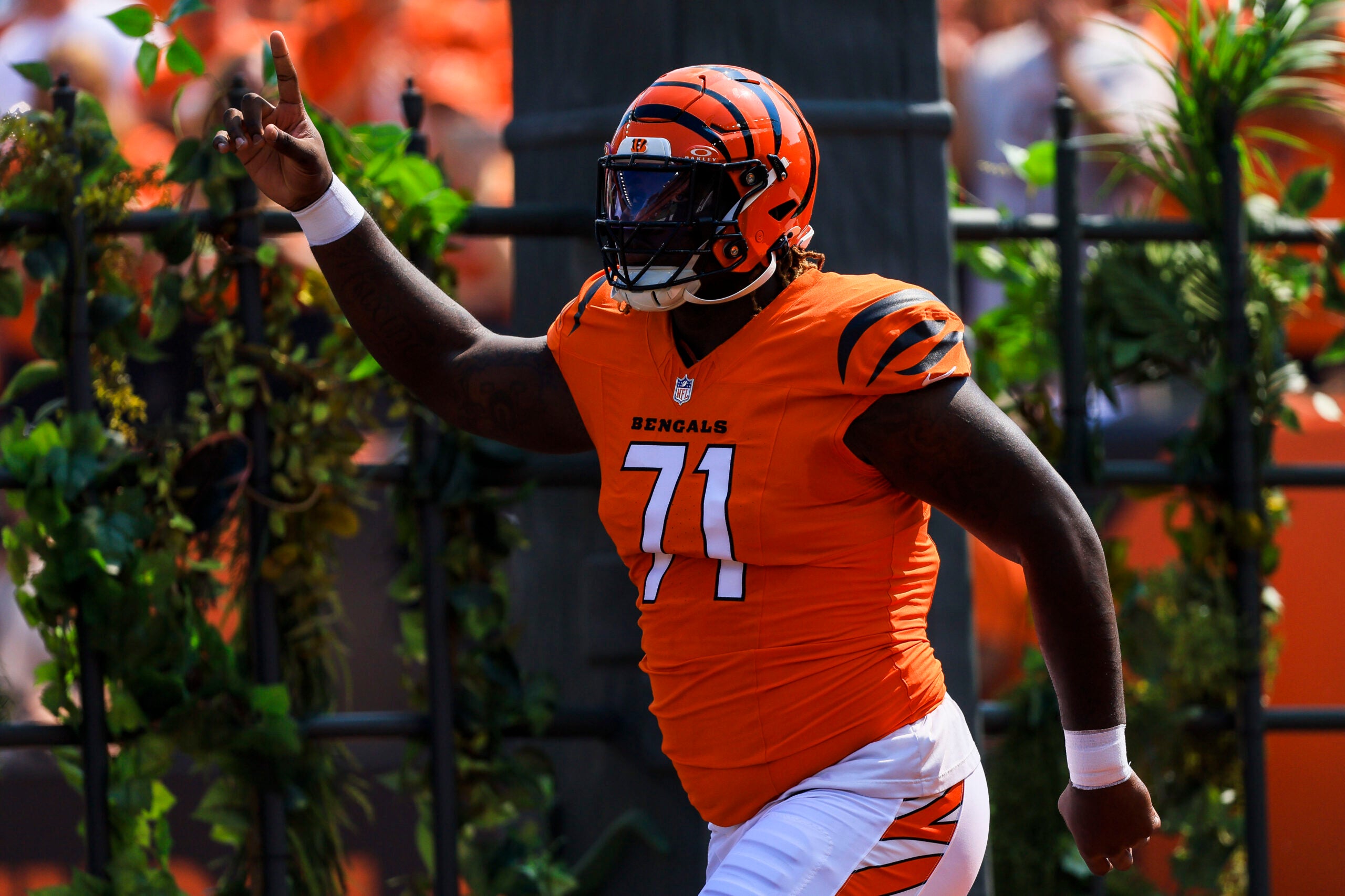 Amarius Mims