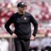 Oklahoma Sooners offensive coordinator Ben Arbuckle