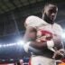 Arizona Cardinals running back Trey Benson (33) walks off the field after their 23-20 loss to the Seattle Seahawks at State Farm Stadium in Glendale on Sept. 25, 2025.