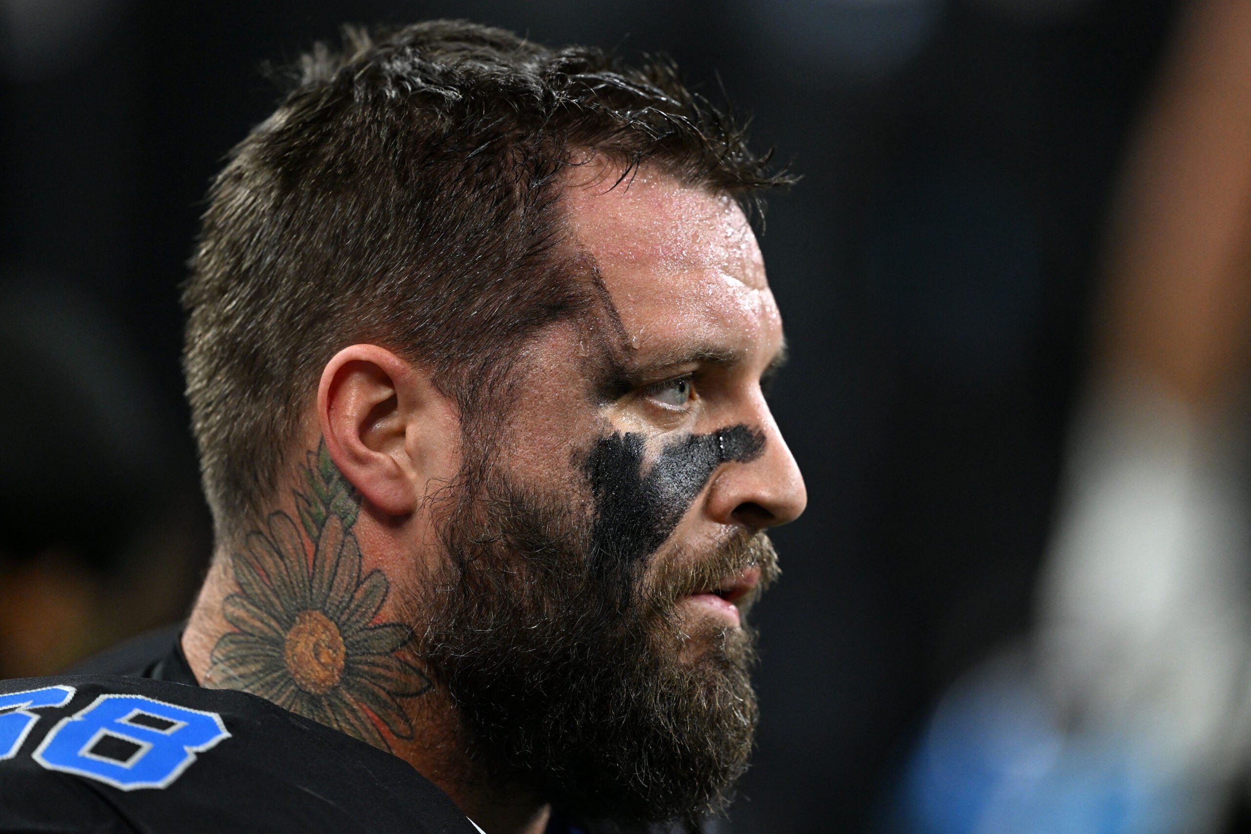 Taylor Decker would be a good replacement for Laremy Tunsil after his injury.