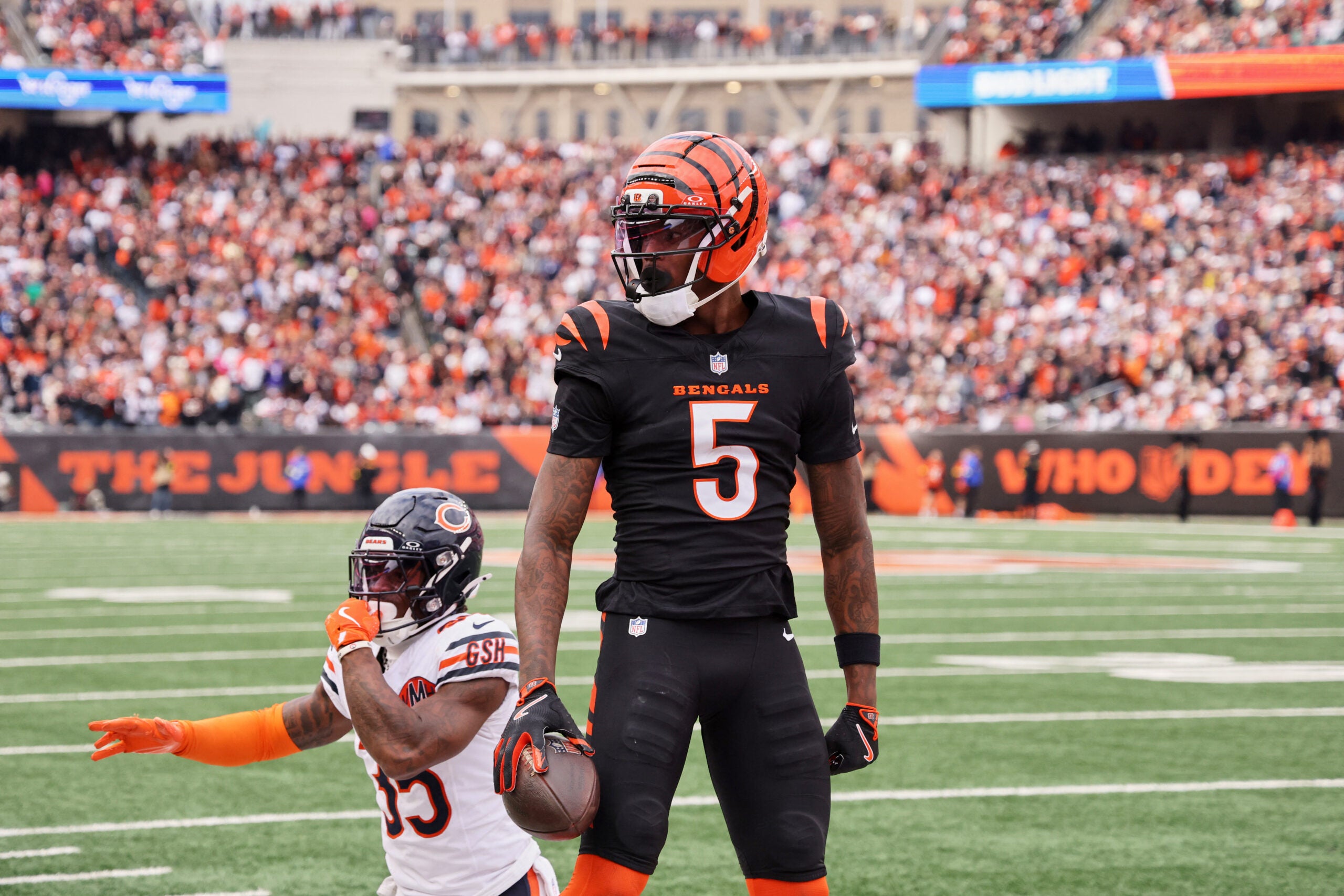 Tee Higgins