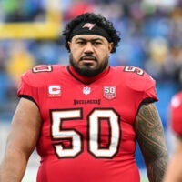 Vita Vea now has another reason to desire a long-term deal from the Buccaneers after the latest NFL news.