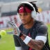 Nov 22, 2025; Tuscaloosa, Alabama, USA; Alabama wide receiver Ryan Williams (2) does a drill catching tennis balls before the game with Eastern Illinois at Saban Field at Bryant-Denny Stadium.