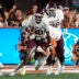 Nov 28, 2025; Austin, Texas, USA; Texas A&M Aggies quarterback Marcel Reed (10) keeps the ball for yards during the first half against the Texas Longhorns at Darrell K Royal-Texas Memorial Stadium.