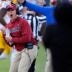 Oklahoma Sooners head coach Brent Venables 2027 season West Virginia QB Michael Hawkins