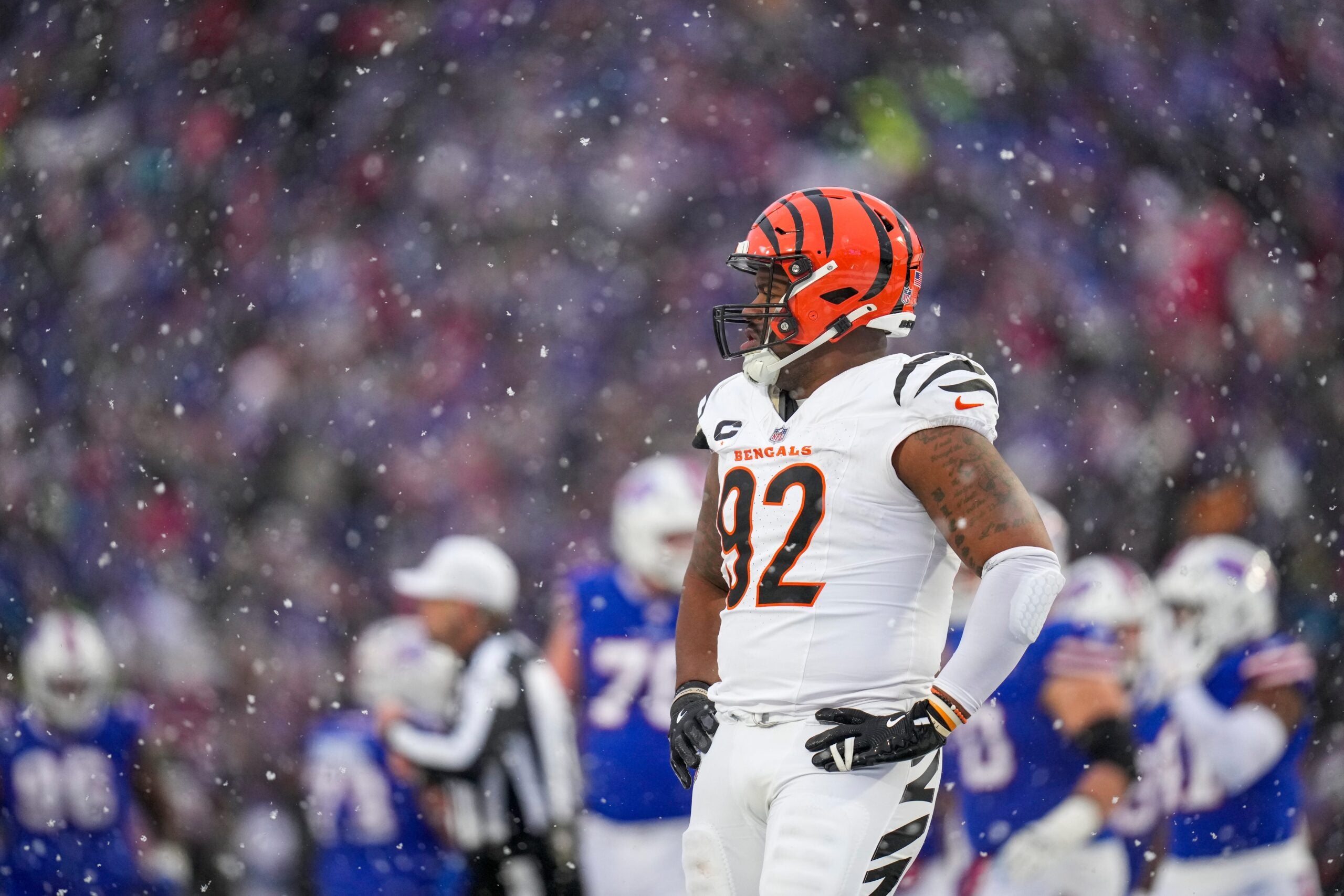 B.J. Hill