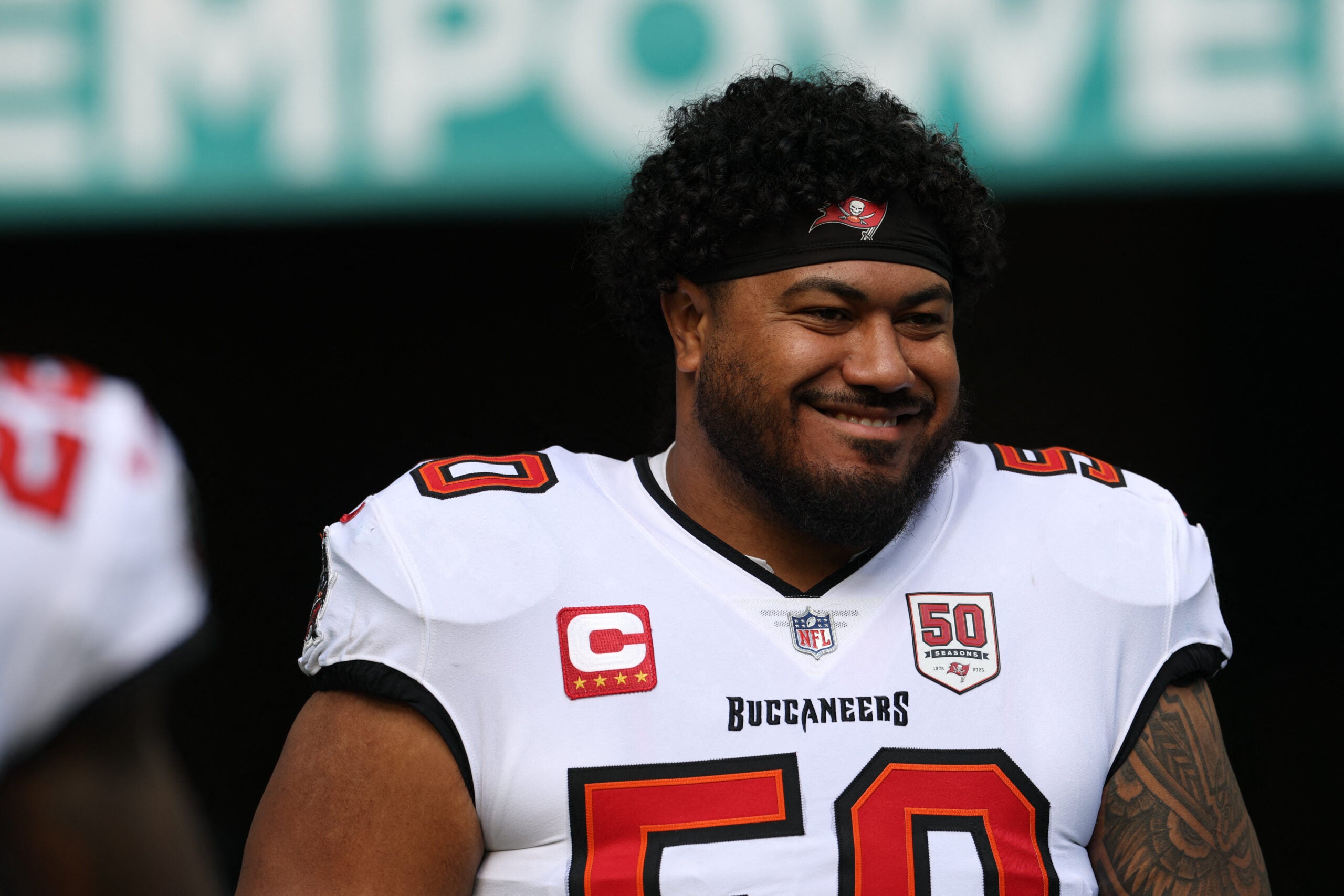 Vita Vea and the Buccaneers may have new life after recent comments.