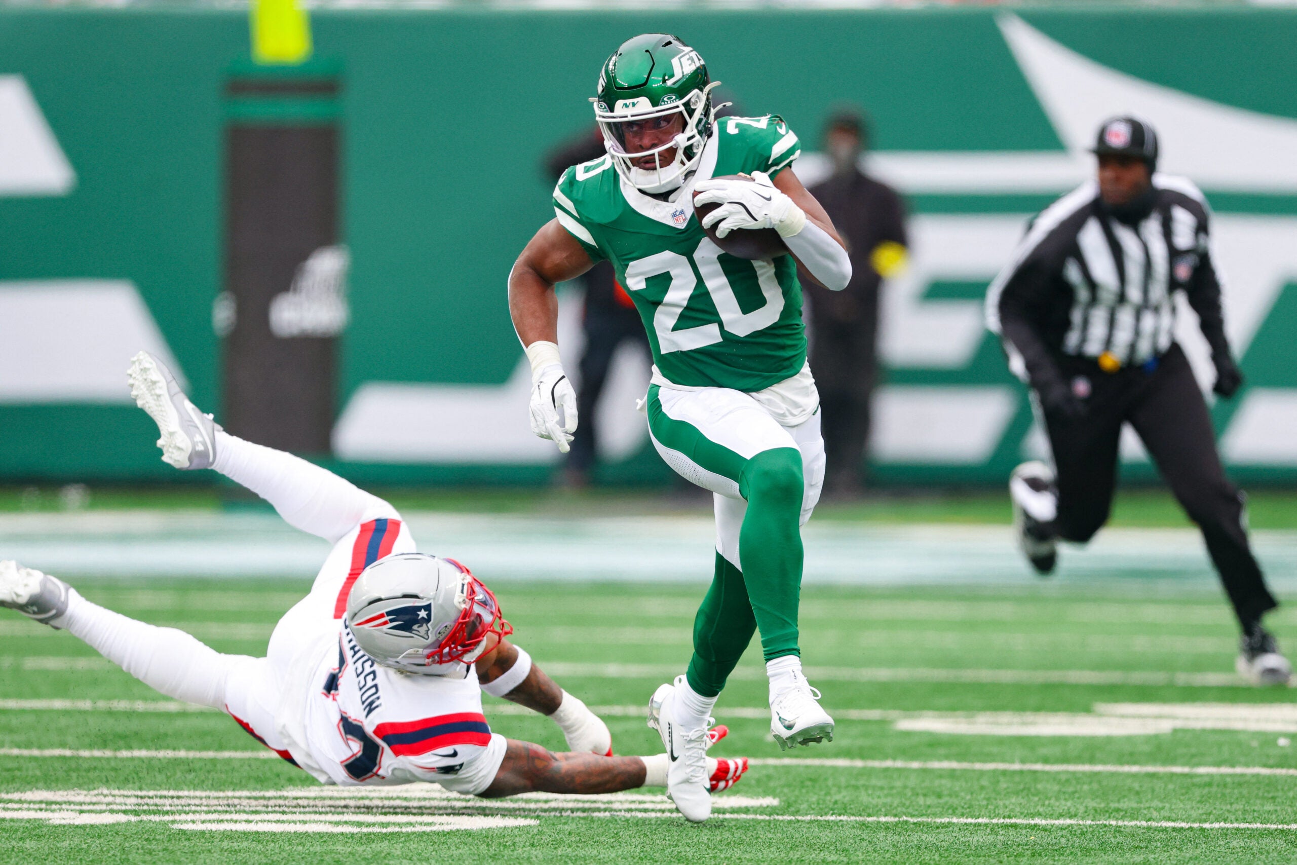 Jets have big plans for Breece Hall that can lead to a key year.