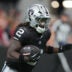 Las Vegas Raiders running back Ashton Jeanty 53-man roster no injured reserve miss four games