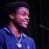EJ Crowell, of Jackson High School, is named Alabamas Mr. Football during the ASWA Awards Banquet in Montgomery, Ala., on Tuesday January 21, 2026.