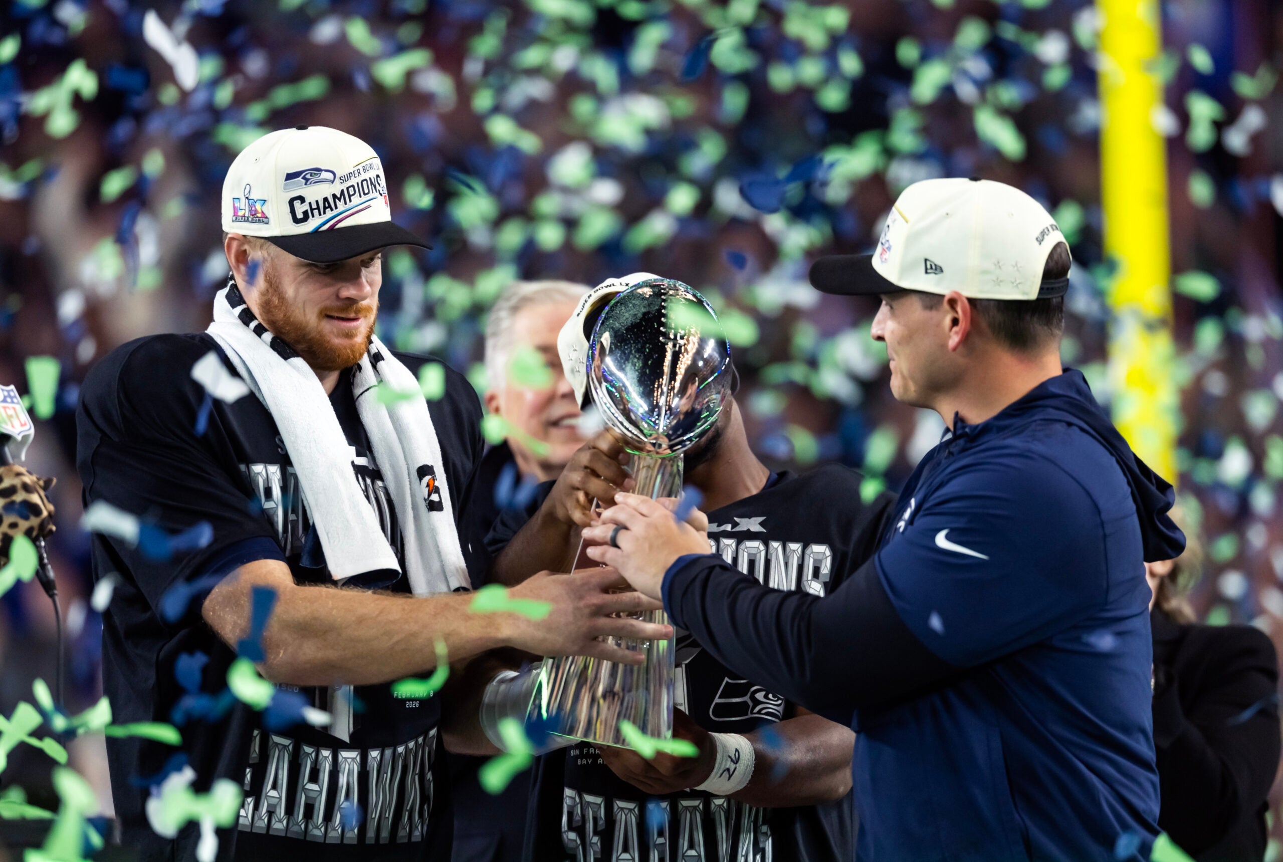 The Seahawks have a good chance at winning another Super Bowl due to their culture.