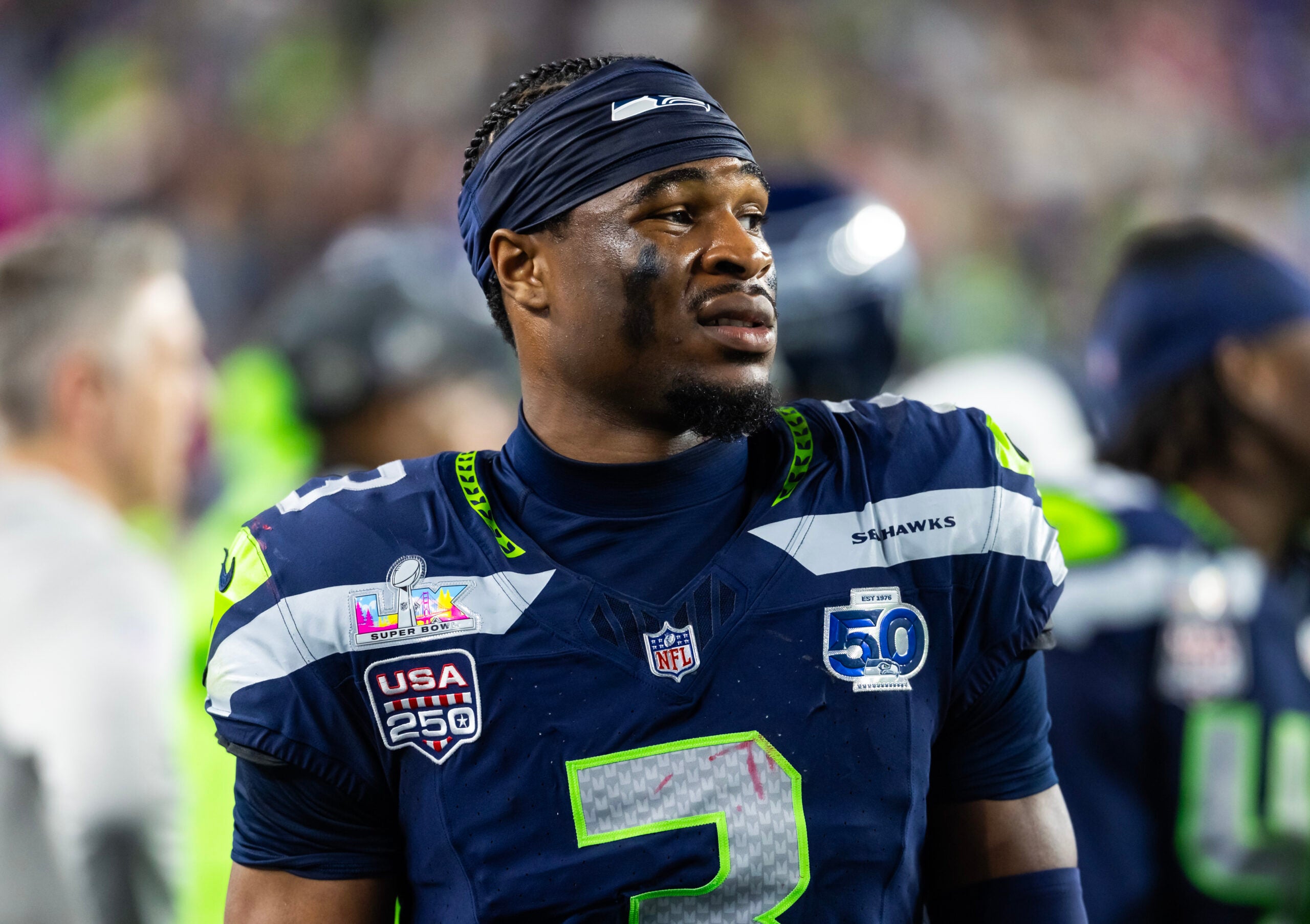 The Seahawks need to be very judicious with Nick Emmanwori's return from ankle surgery.