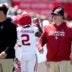 Oklahoma Sooners offensive line coach Bill Bedenbaugh