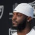 Las Vegas Raiders rookie defensive end Keyron Crawford injured reserve season is over