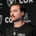 Las Vegas Raiders offensive coordinator Andrew Janocko