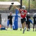 Las Vegas Raiders quarterback Fernando Mendoza