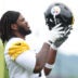 Jun 9, 2026; Pittsburgh, PA, USA; Pittsburgh Steelers offensive tackle Max Iheanachor (71) participates in drills during Minicamp at UPMC Rooney Sports Complex.