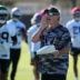Las Vegas Raiders special teams coordinator Joe DeCamillis