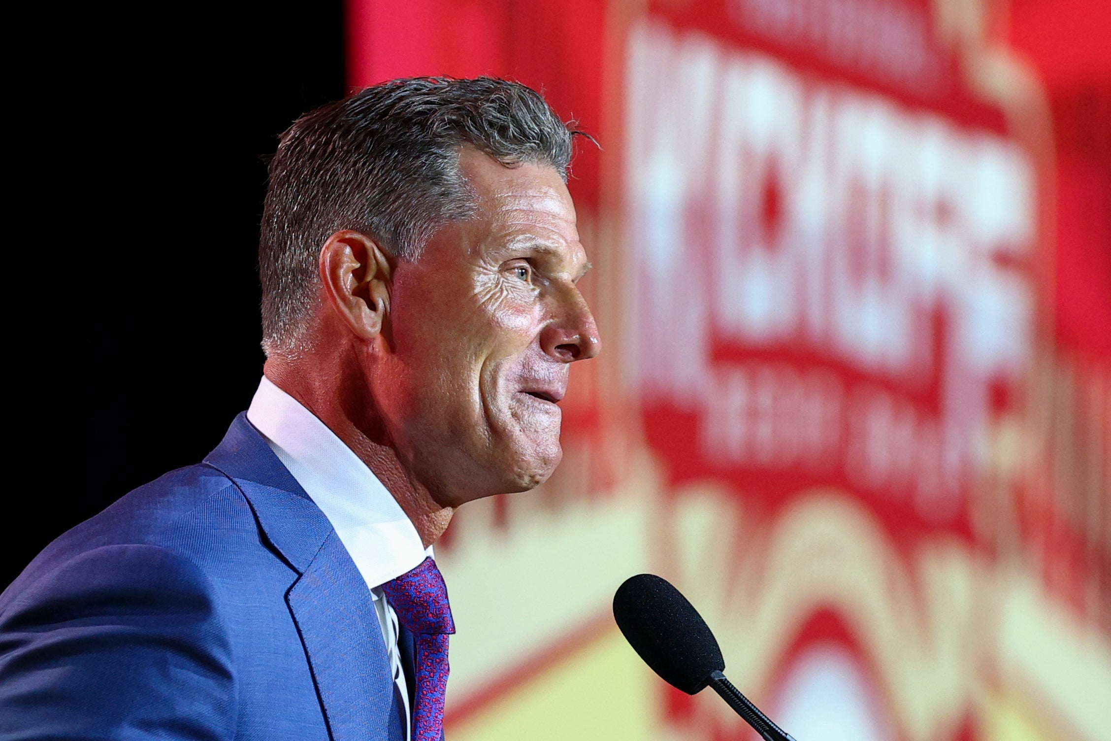 Oklahoma Sooners head coach Brent Venables 2028 cornerback Ca'Ron Williams