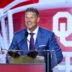 Oklahoma Sooners head coach Brent Venables 2028 recruiting class