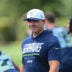 Mike Macdonald is pushing the Seahawks in training camp.