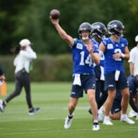 Seahawks Hard Knocks episode 2 gave us a plenty to talk about.
