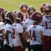 Commanders training camp has officially entered the pads phase, which means battles are going to start ramping up.
