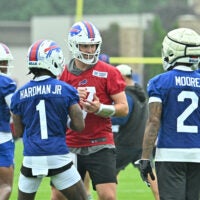 Mecole Hardman didn't survive Bills roster cuts.