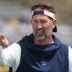 Jul 29, 2026; Oxnard, CA, USA; Dallas Cowboys Cowboys coach Brian Schottenheimer at training camp at River Ridge Playing Fields.