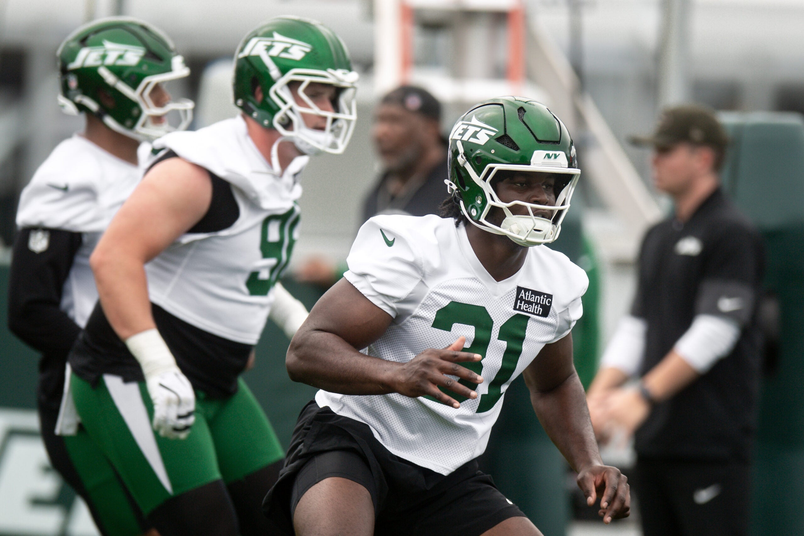 David Bailey can do big things for the Jets in 2026.