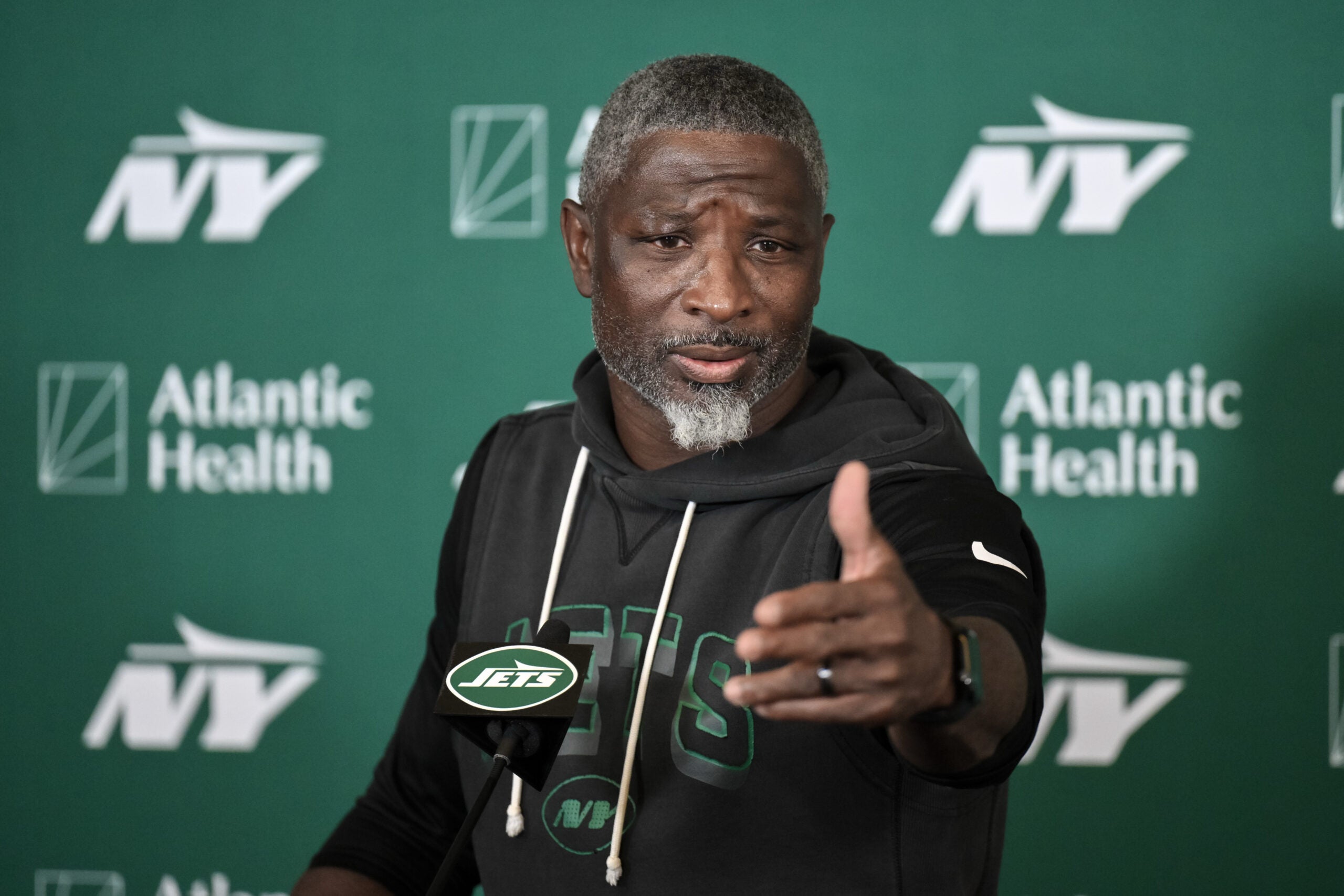 The Jets are making major investments in a crucial area of the roster.