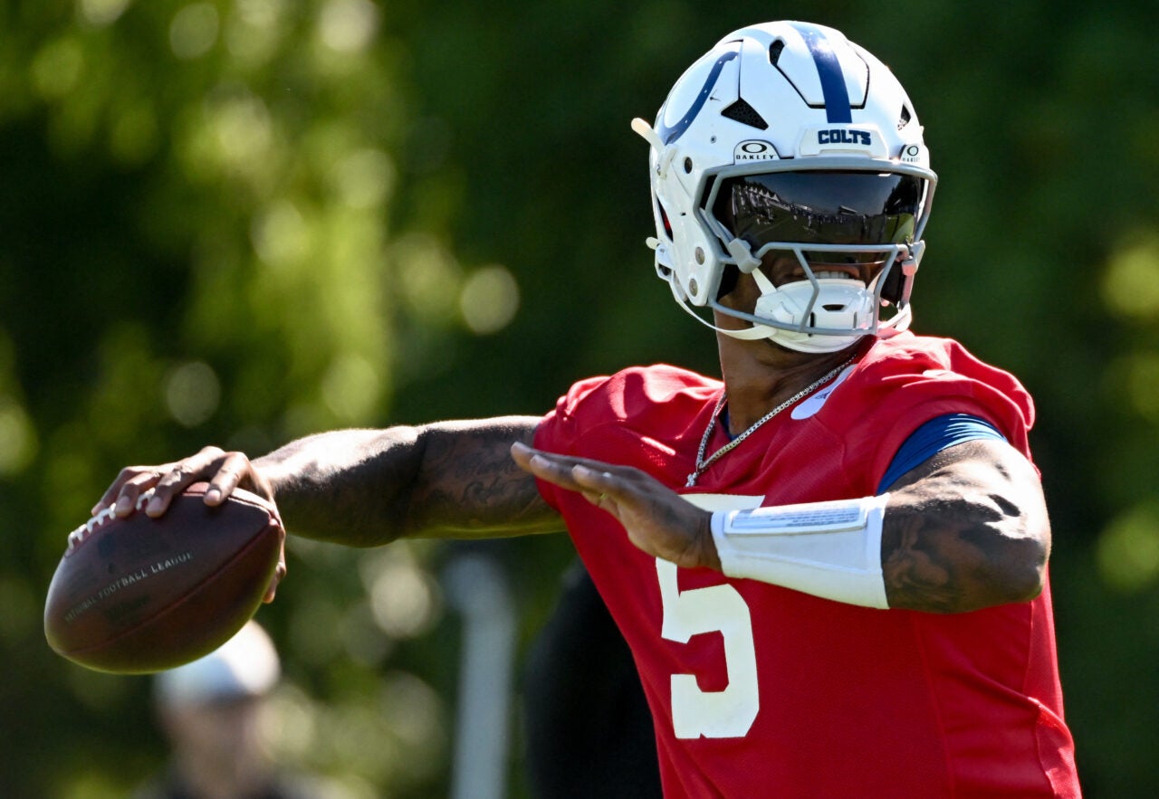 Key Apprenticeship Program Sneaky detail in Anthony Richardson’s contract reignite trade talks as ...