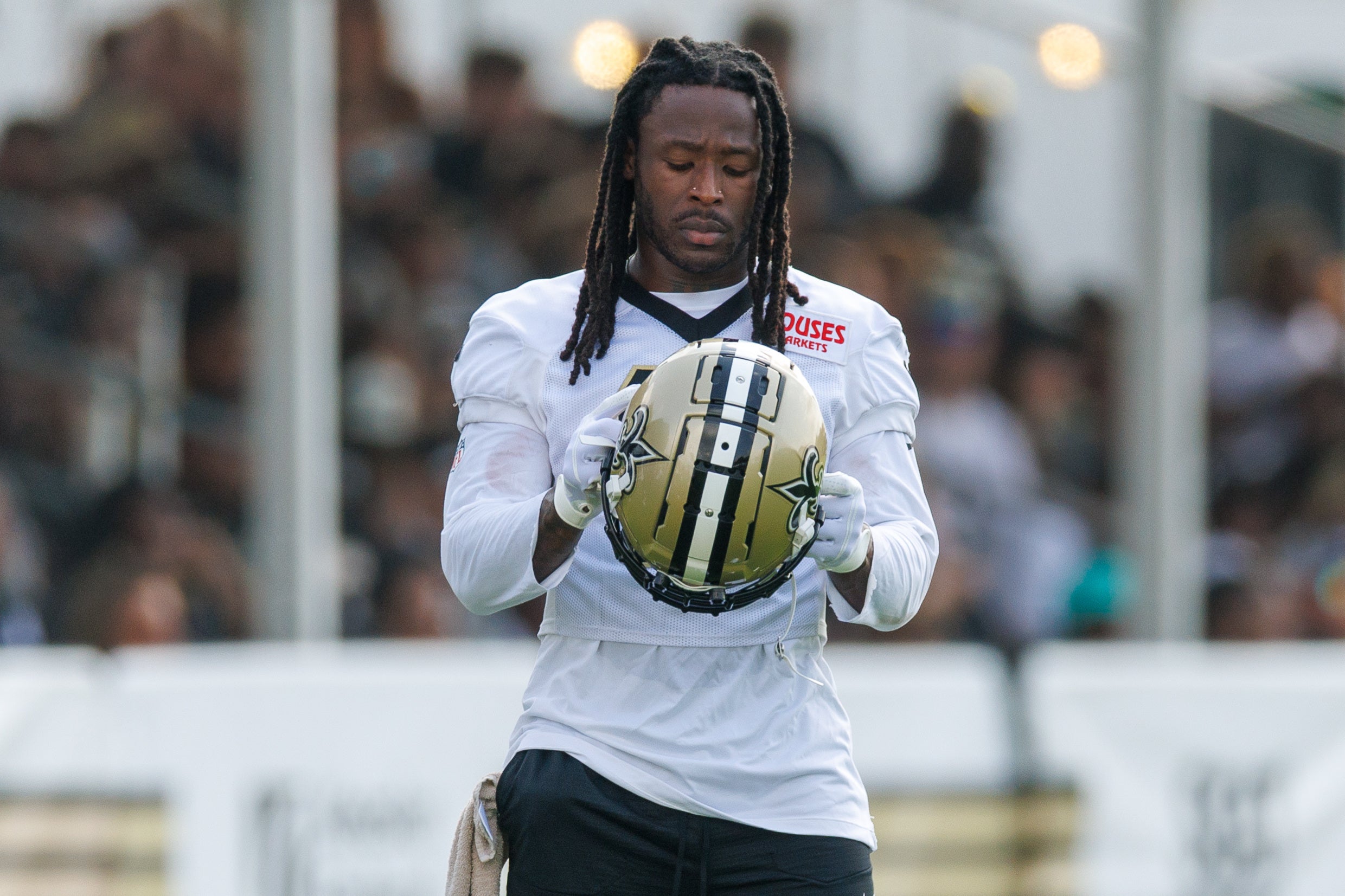 Alvin Kamara