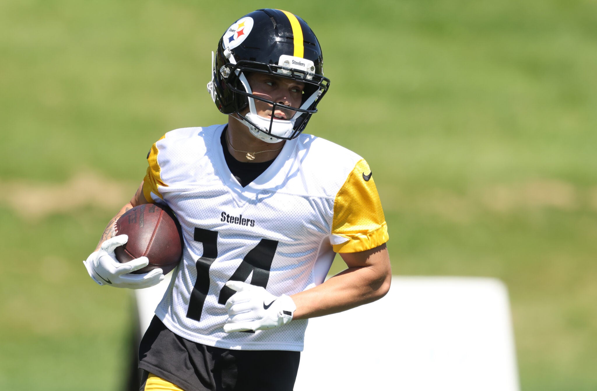 Steelers Roster Grok simulates the Pittsburgh Steelers' 53-man roster and starting ...