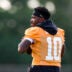 Jalon Daniels shakes up the Buccaneers roster ahead of the Jets preseason game.