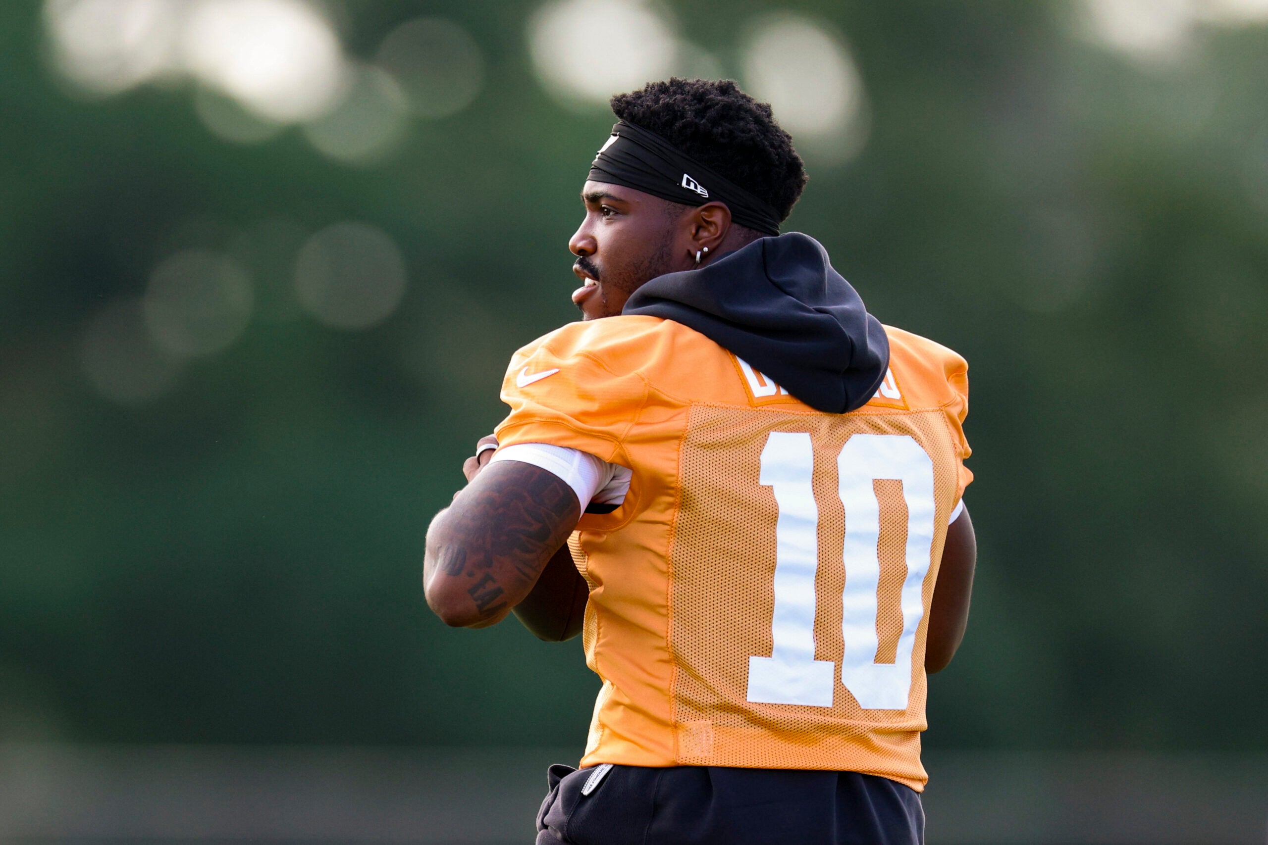 Jalon Daniels shakes up the Buccaneers roster ahead of the Jets preseason game.