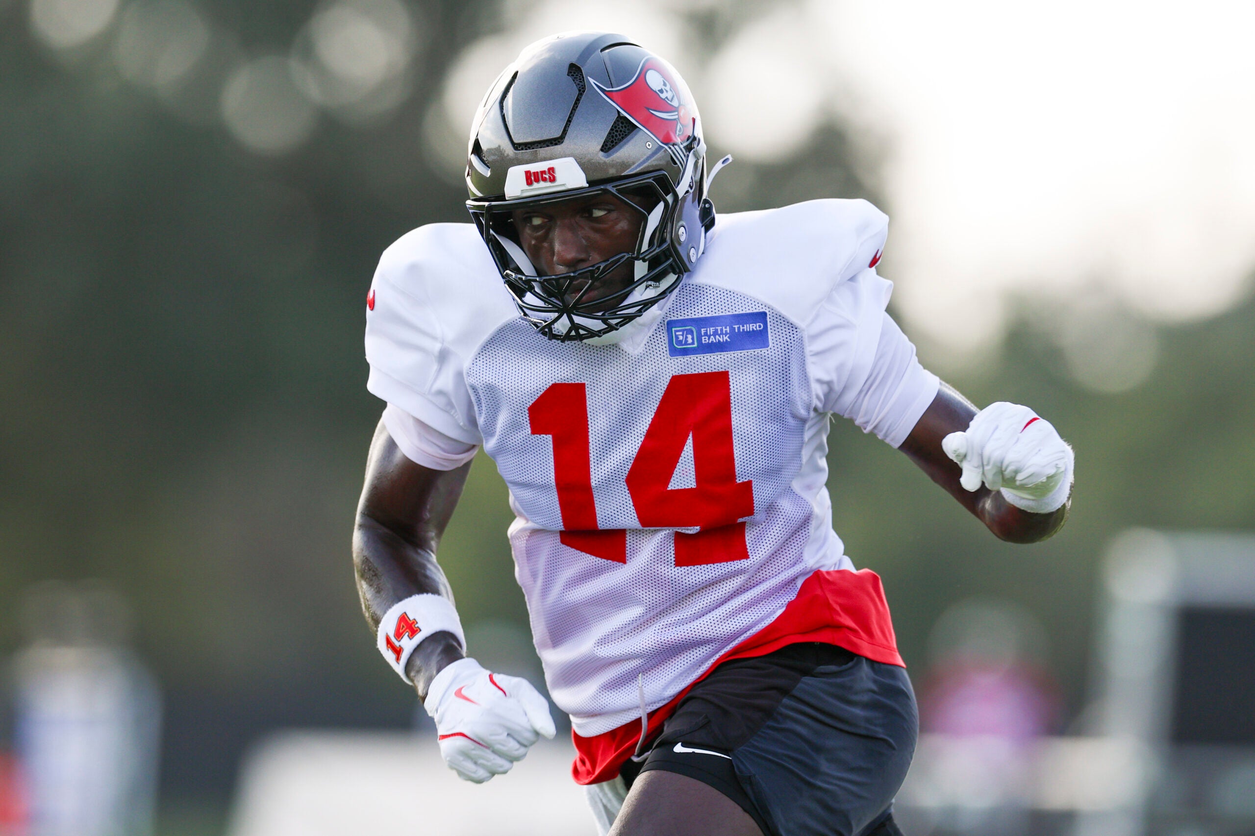 Chris Godwin Jr. and the Buccaneers new offense will take the field against the Chiefs in Week 2 of the preseason.